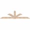 Ekena Millwork Redmond Smooth Timber Gable Bracket, Douglas Fir, 84"W x 31"H x 1 1/2"D x 5 1/2"F, 9/12 Pitch GBW084X31X0206RED00SDF - alternate 3
